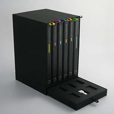 Booklet Boxes