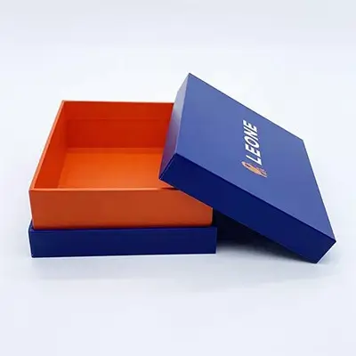 Boxes with Lids