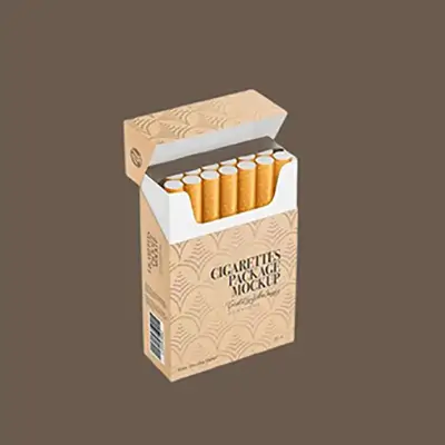 Cigarette Boxes