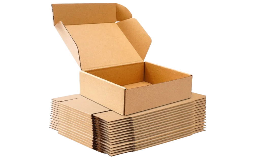 Custom Corrugated Packaging