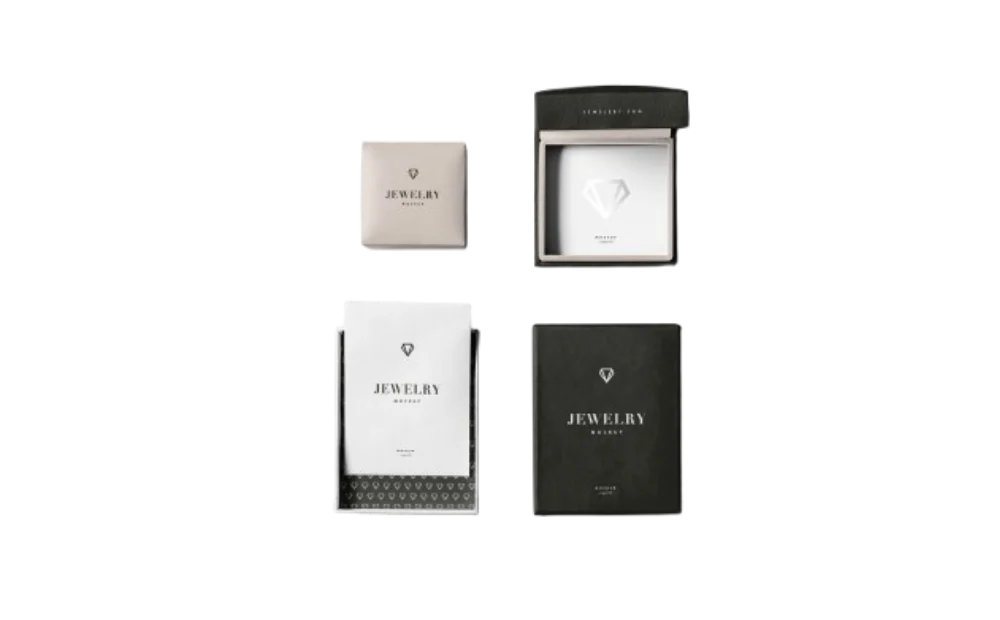 Custom Jewelry Packaging