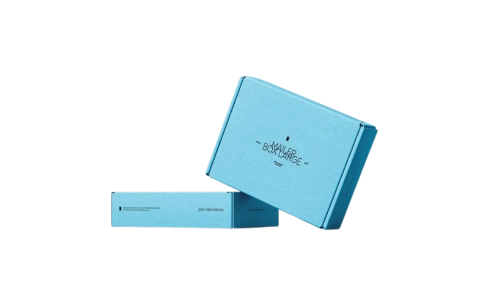 Custom Mailer Box