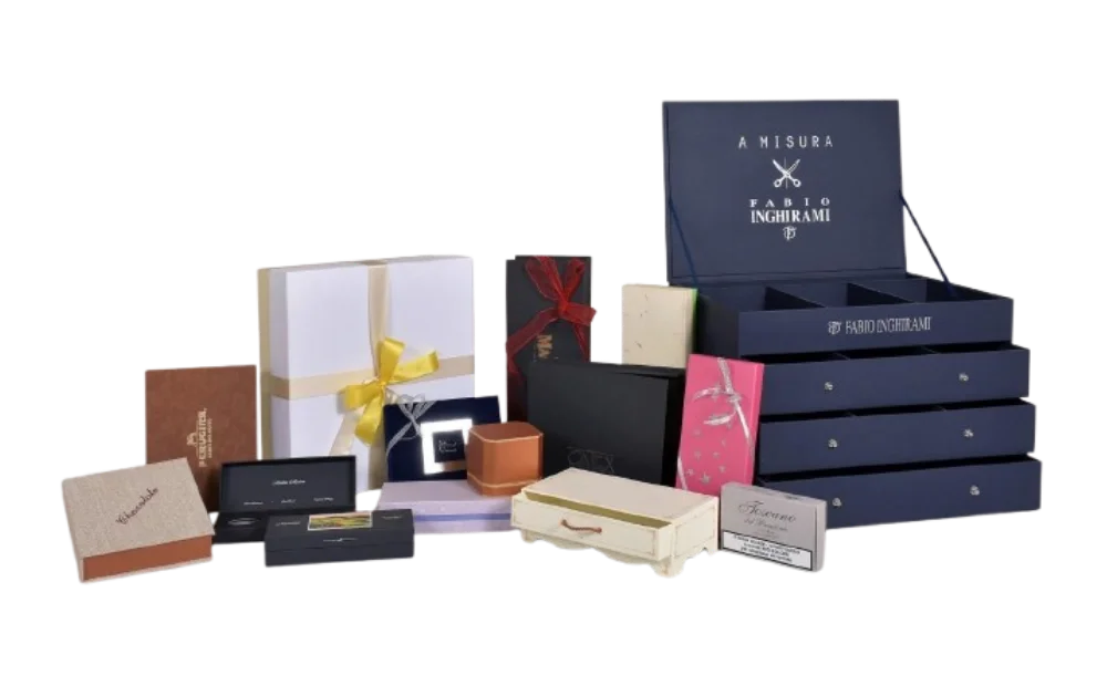 Custom Retail Packaging