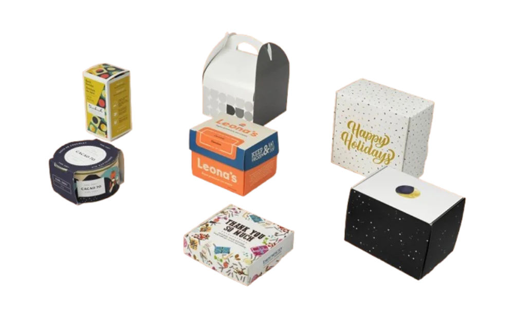 Custom Retail Packaging