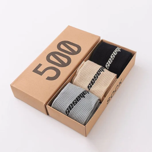 Custom Socks Packaging Box