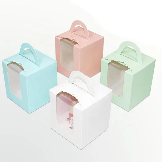 Mini Cupcake Packaigng