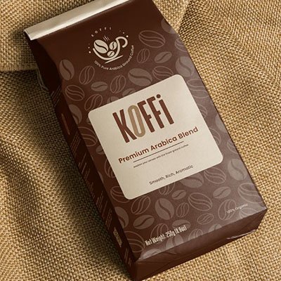 Coffee Packaging