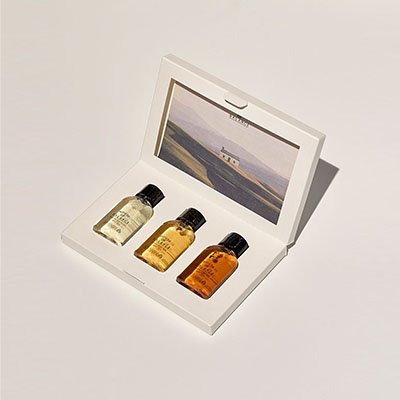 Oil Packaging
