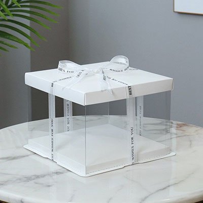 Clear Boxes