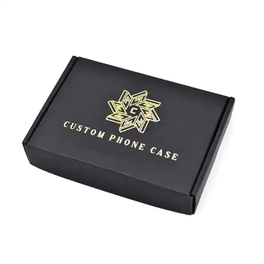 Black Apparel Boxes (2)