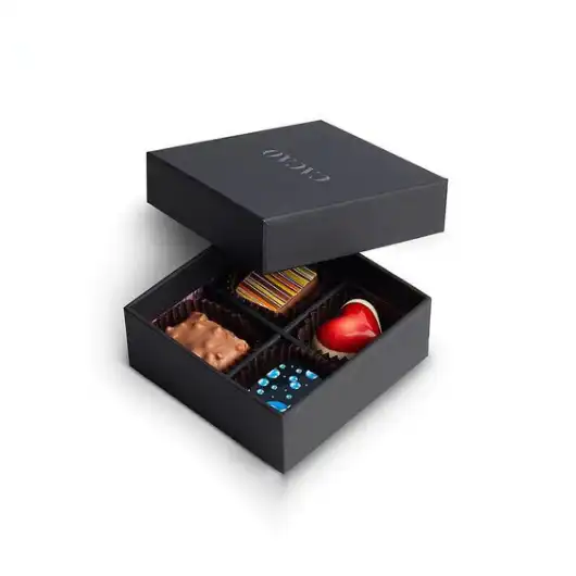 Black Bakery Boxes (4)