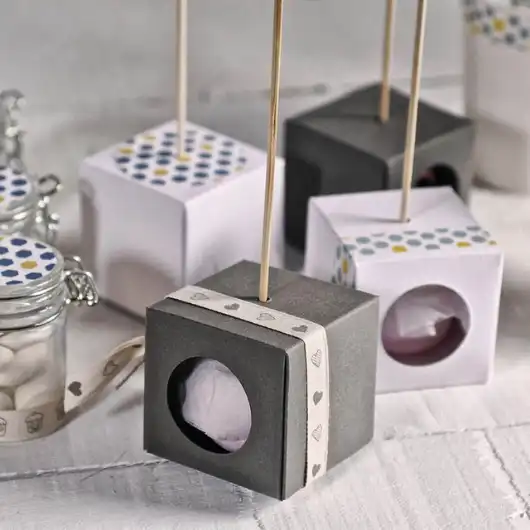 Cake Pop Boxes