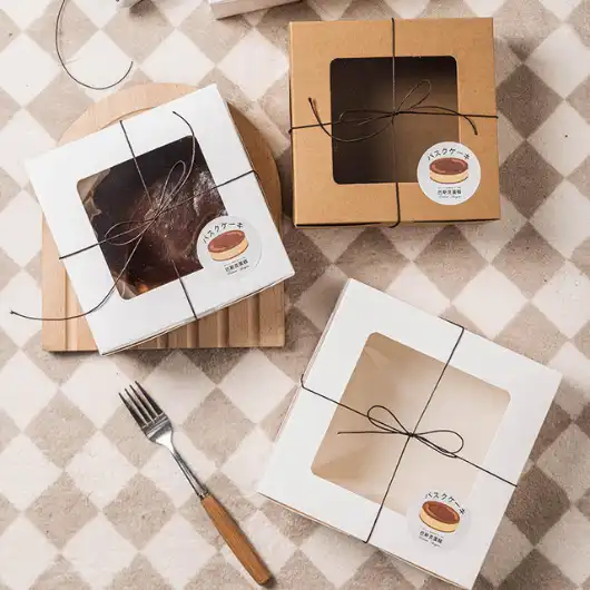 Cookie Boxes With Window (2)