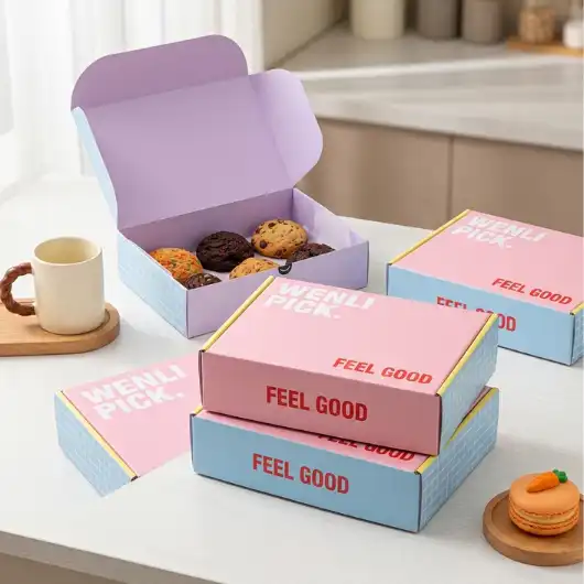 Cookie Shipping Boxes (4)