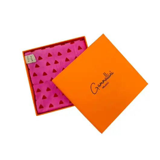 Handkerchief boxes (4)