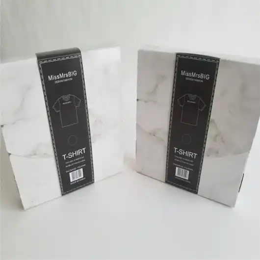 Kraft Apparel Boxes (3)