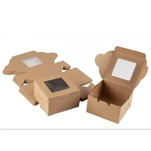 Kraft Donut Boxes (1)