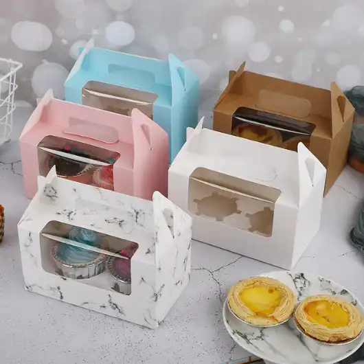 Muffin Boxes (2)