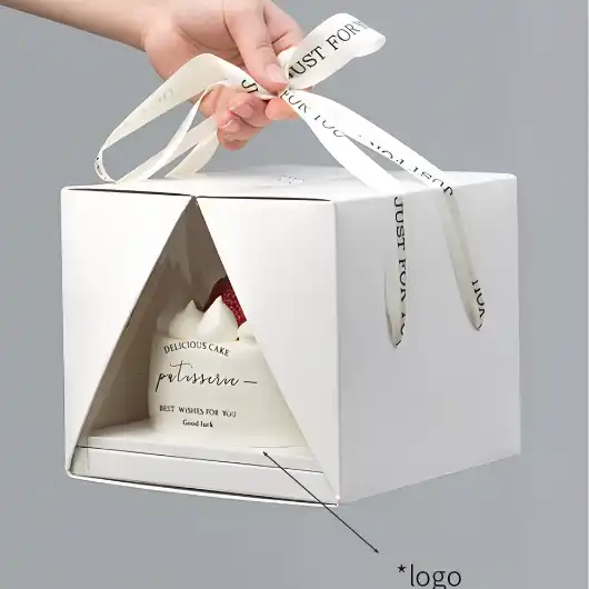 Custom Cake Boxes