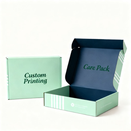 Apparel Mailer Boxes