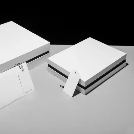 White Apparel Boxes (2)