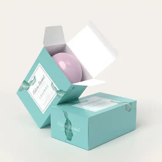 Boxes for Homemade Soap (2)