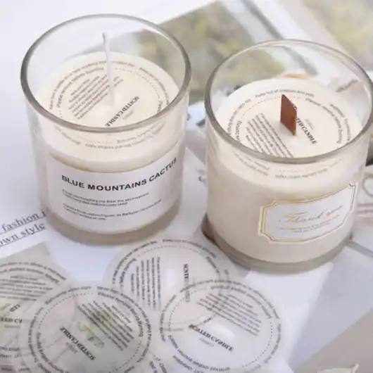 Candle Dust Covers (3)