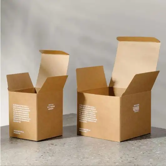Cardboard Candle Boxes (1)