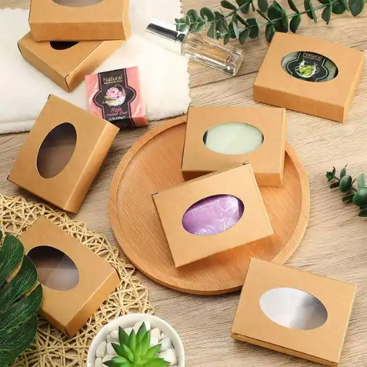 Kraft Soap Boxes (3)