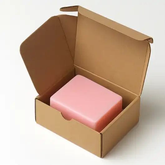 Organic Soap Packaging
