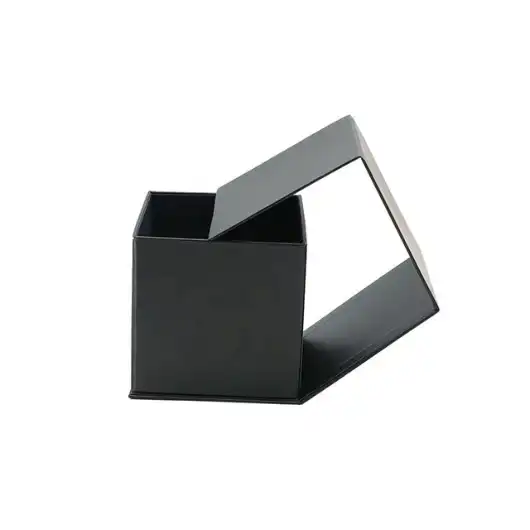 Rigid Candle Boxes