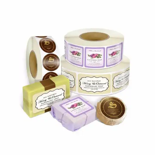 Soap Labels (4)