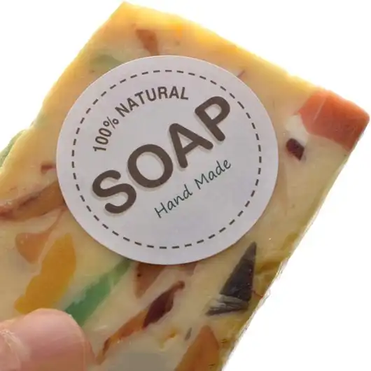 Soap Wrap Labels (1)