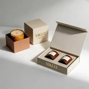 Two Piece Candle Boxes