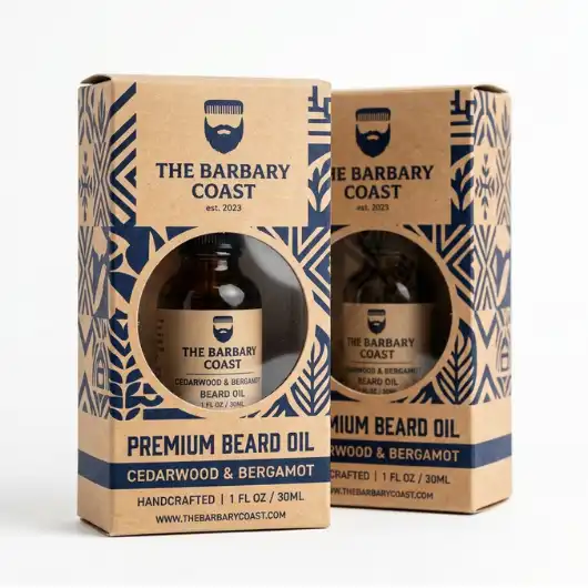 Beard Oil Boxes (1)