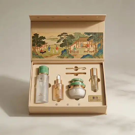 Cosmetic Cardboard Boxes (2)