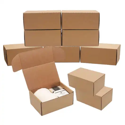 Kraft Cosmetic Boxes (1)