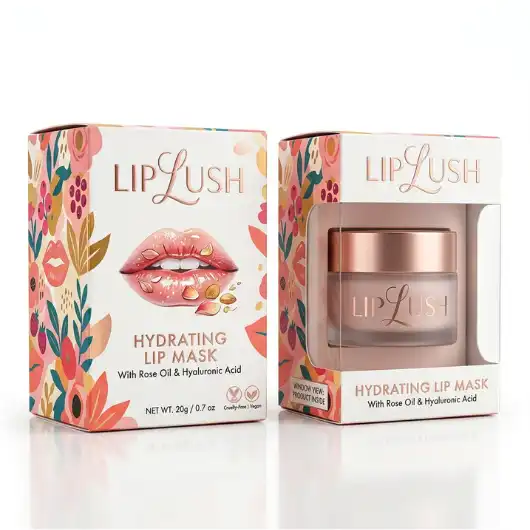 Lip Mask Packaging (3)