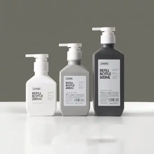 PET Cosmetic Packaging (7)