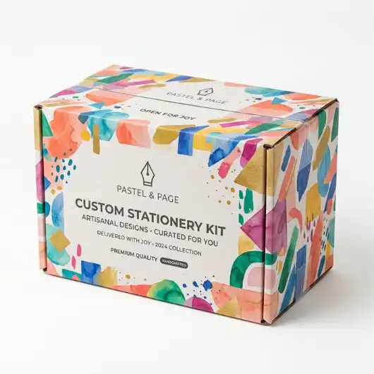 Stationery Shipping Boxes (1)