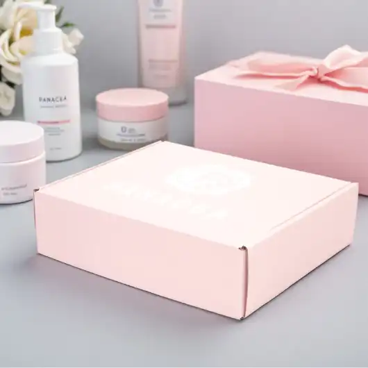 Cosmetic Shipping Boxes