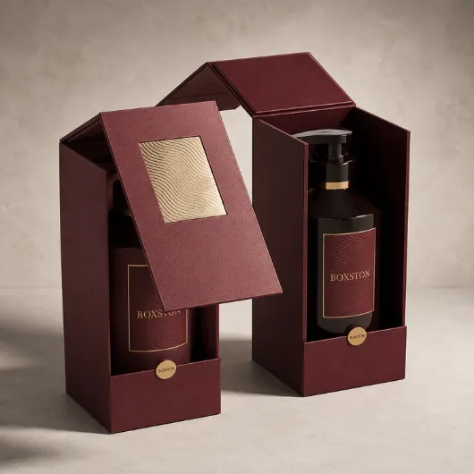 150 ML Bottle Packaging