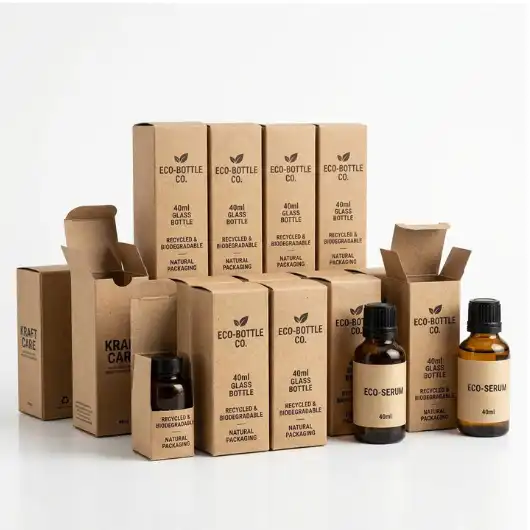 40ml Bottle Boxes