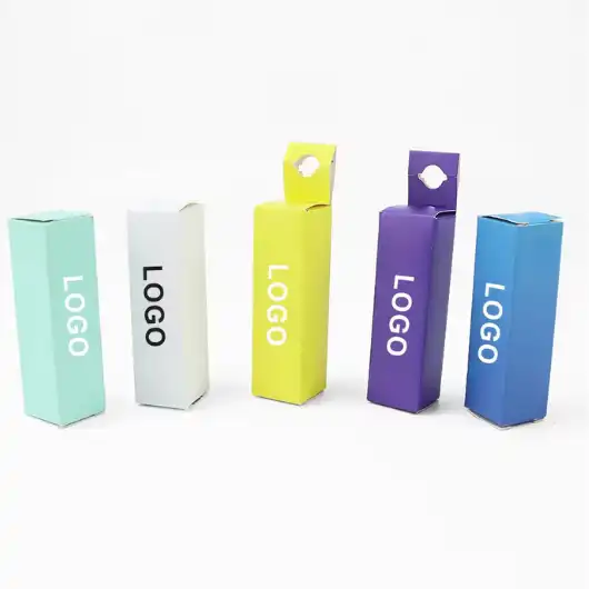 80ml bottle boxes