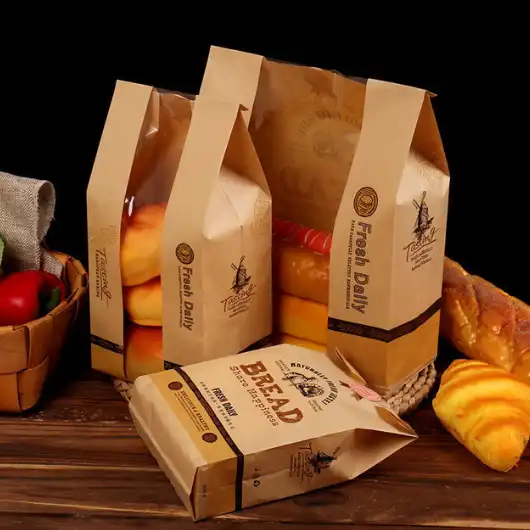 Bread Packaging