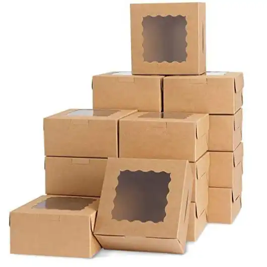 Brown Bakery Boxes (1)