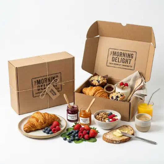 Custom Break Fast Boxes (2)