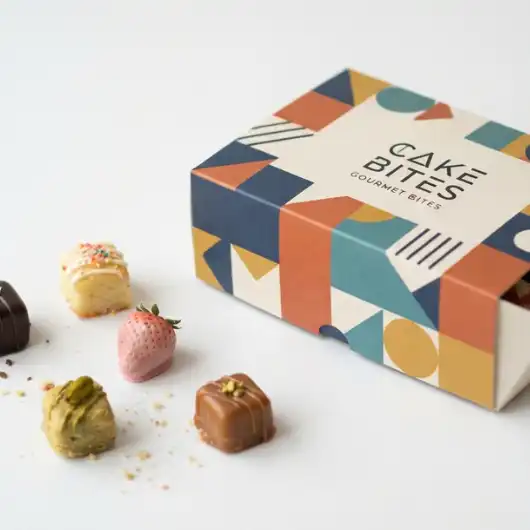 Custom Cake Bites Boxes (2)