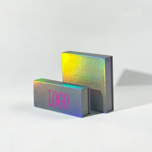 Custom Holographic Boxes 1
