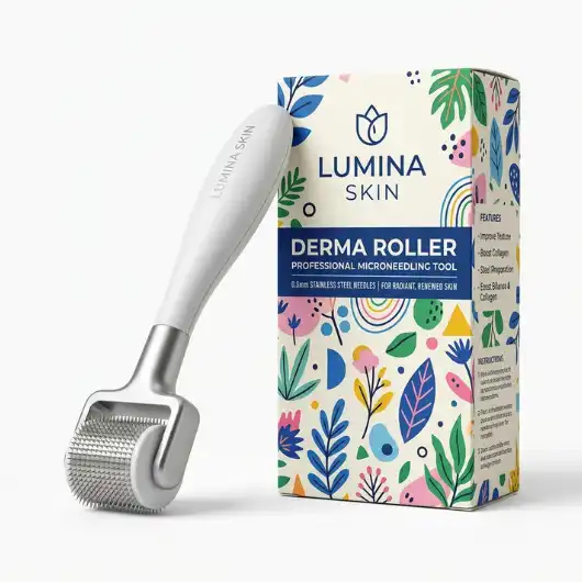 Derma Roller Packaging (4)